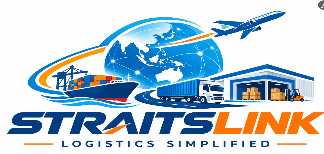 Straitslink Logistics Logo